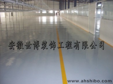 安徽環(huán)氧自流平地坪-安徽環(huán)氧自流平地坪哪家好？