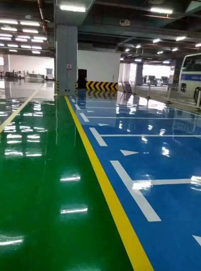 合肥環(huán)氧自流平地坪怎么樣？