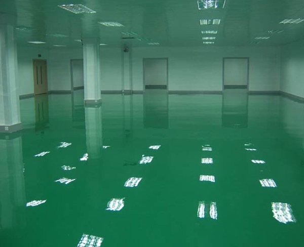 怎么做好安徽環(huán)氧地坪施工？